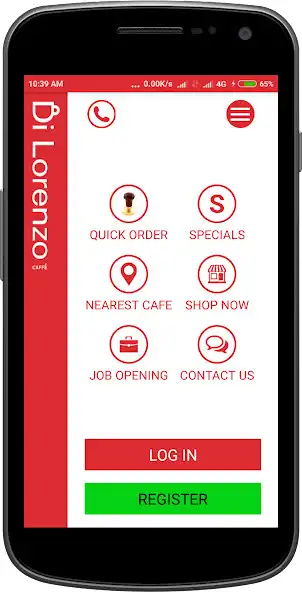 Play Di Lorenzo Coffee Play Di Lorenzo Coffee