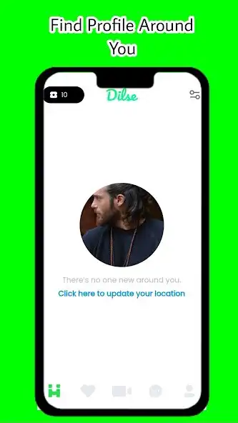 Play Dilse - Live Video ChatMeet as an online game Dilse - Live Video ChatMeet with UptoPlay