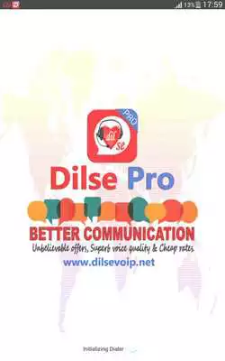 Play Dilse Pro Dialer