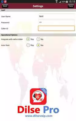 Play Dilse Pro Dialer