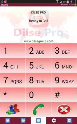 Play Dilse Pro Dialer