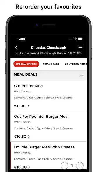 Play Di Lucia’s Clonshaugh as an online game Di Lucia’s Clonshaugh with UptoPlay
