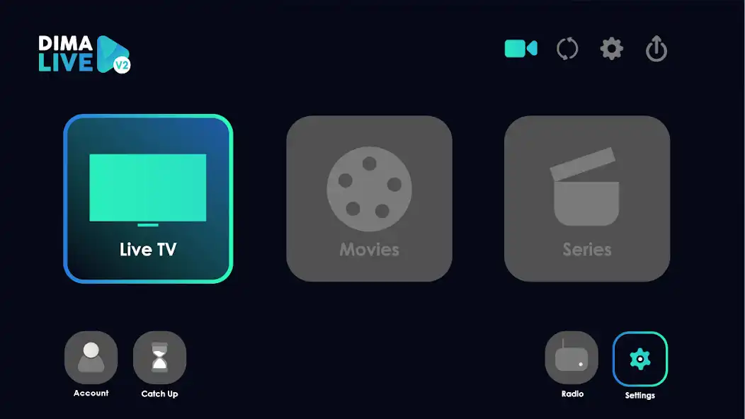 Play Dima Live V2 as an online game Dima Live V2 with UptoPlay