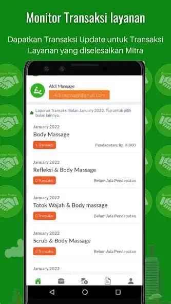 Play Dimassage Bisnis Partner as an online game Dimassage Bisnis Partner with UptoPlay