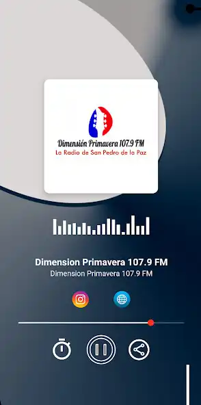 Play Dimensión Primavera FM and enjoy Dimensión Primavera FM with UptoPlay Play Dimensión Primavera FM and enjoy Dimensión Primavera FM with UptoPlay