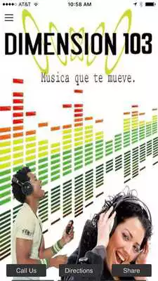 Play Dimension 103 fm
