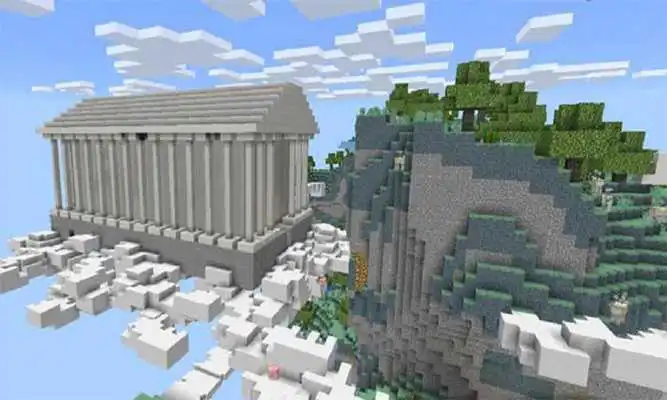 Play Dimension Mod for MCPE
