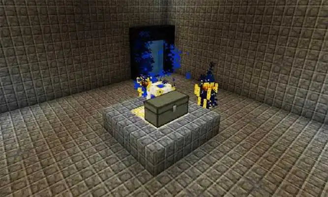 Play Dimension Mod for MCPE