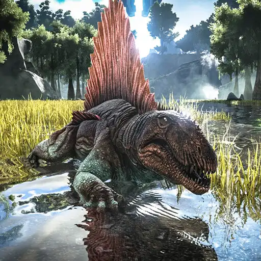 Play Dimetrodon Simulator APK