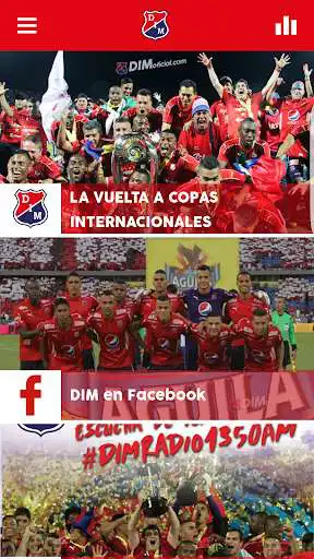 Play DIM Oficial  and enjoy DIM Oficial with UptoPlay