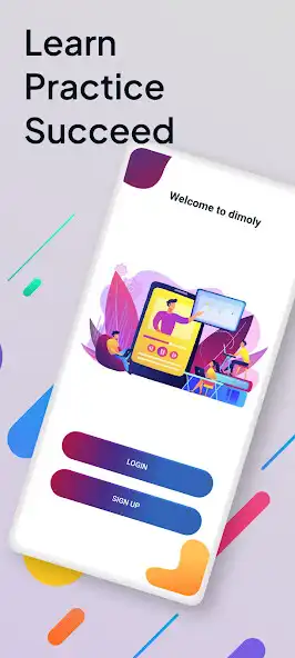 Play Dimoly - Learning App (beta)  and enjoy Dimoly - Learning App (beta) with UptoPlay