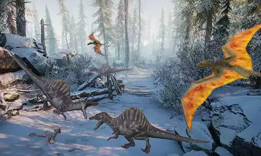 Play Dimorphodon Simulator  and enjoy Dimorphodon Simulator with UptoPlay