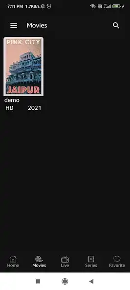 Play DI Movies - TV Series as an online game DI Movies - TV Series with UptoPlay