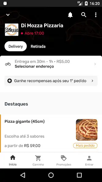 Play Di Mozza Pizzaria and enjoy Di Mozza Pizzaria with UptoPlay Play Di Mozza Pizzaria and enjoy Di Mozza Pizzaria with UptoPlay