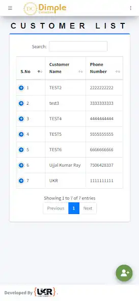 Play Dimple Collections as an online game Dimple Collections with UptoPlay