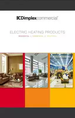 Play Dimplex Commercial Heating