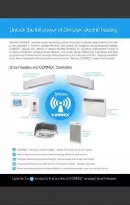 Play Dimplex Commercial Heating