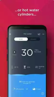 Play Dimplex Control