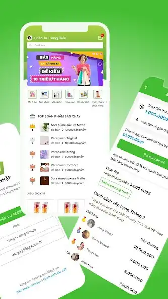 Play DiMuaDi - App bán hàng online as an online game DiMuaDi - App bán hàng online with UptoPlay