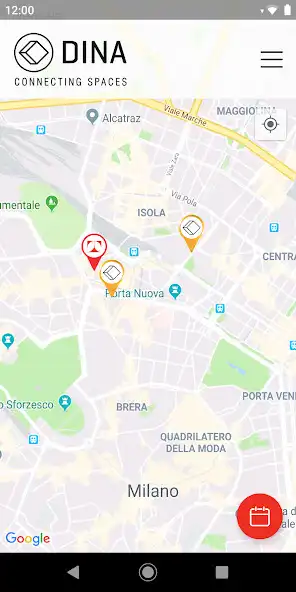 Play DINA - Connecting Spaces  and enjoy DINA - Connecting Spaces with UptoPlay