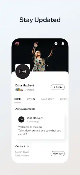 Play Dina Hackert  and enjoy Dina Hackert with UptoPlay