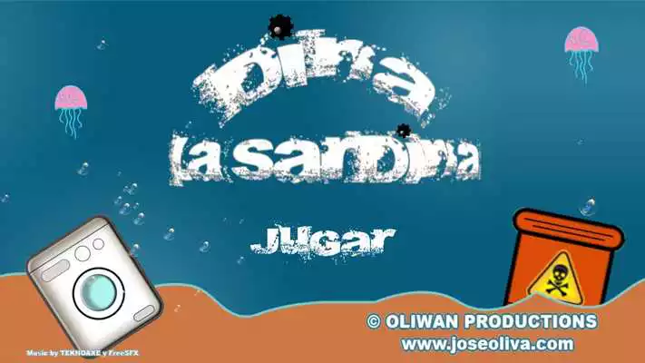 Play DINA LA SARDINA