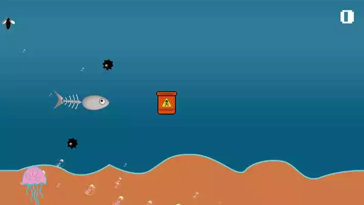 Play DINA LA SARDINA