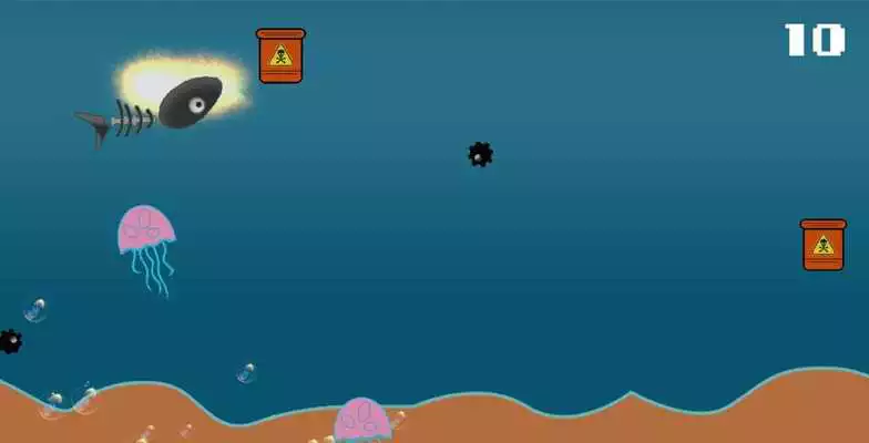 Play DINA LA SARDINA