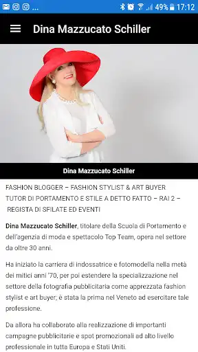 Play Dina Mazzucato Schiller  and enjoy Dina Mazzucato Schiller with UptoPlay