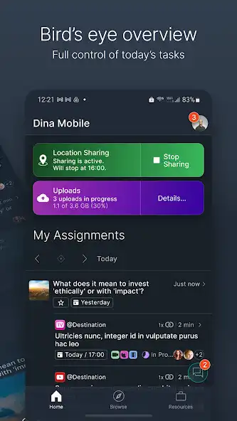 Play Dina Mobile as an online game Dina Mobile with UptoPlay