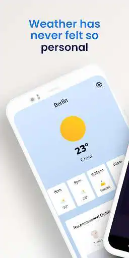 Play DINA: Personalized Weather  and enjoy DINA: Personalized Weather with UptoPlay
