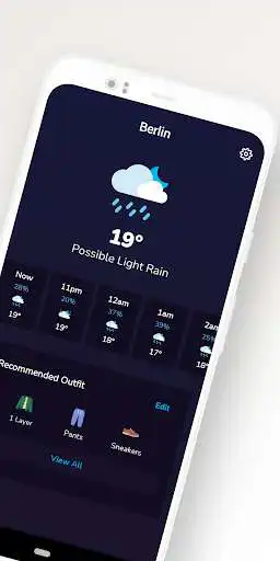 Play DINA: Personalized Weather as an online game DINA: Personalized Weather with UptoPlay