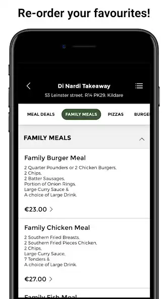 Play Di Nardi Takeaway as an online game Di Nardi Takeaway with UptoPlay