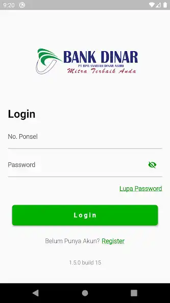 Play Dinar Mobile as an online game Dinar Mobile with UptoPlay