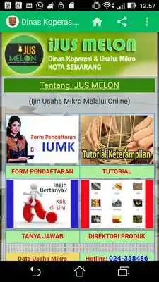 Play Dinas Koperasi Kota Semarang Play Dinas Koperasi Kota Semarang