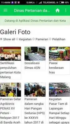 Play Dinas Pertanian dan Ketahanan Pangan