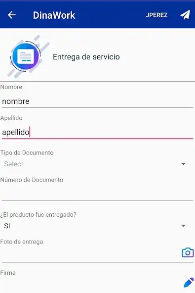 Play DINAWORK FORMS  and enjoy DINAWORK FORMS with UptoPlay