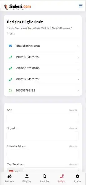 Play Din Dersi as an online game Din Dersi with UptoPlay