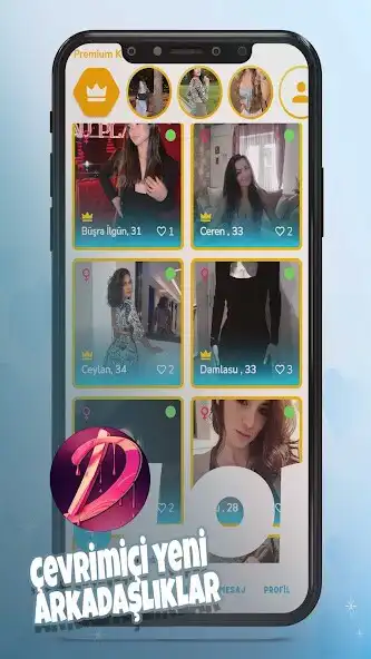 Play Dinder Sohbet  and enjoy Dinder Sohbet with UptoPlay