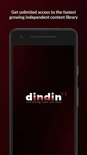 Play dindin TV  and enjoy dindin TV with UptoPlay