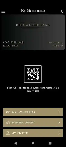 Play Dine at the Park Jakarta as an online game Dine at the Park Jakarta with UptoPlay