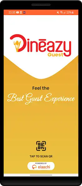 Play Dineazy Guest : Elaachi App  and enjoy Dineazy Guest : Elaachi App with UptoPlay