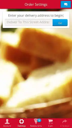 Play Dine-In Delivery