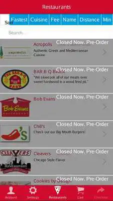 Play Dine-In Delivery