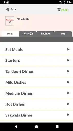 Play Dine India CH61 as an online game online Dine India CH61 with UptoPlay com.takeaway.dineindia Play Dine India CH61 as an online game Dine India CH61 with UptoPlay