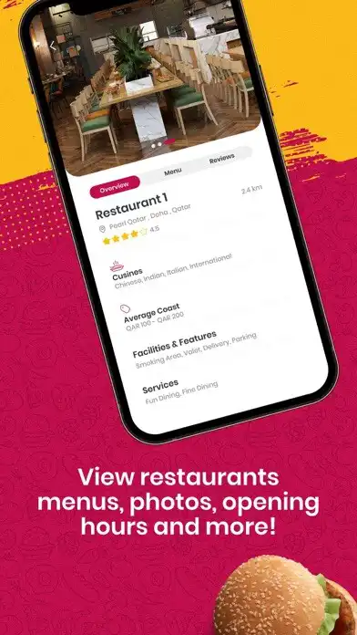 Play Dineout QAT as an online game Dineout QAT with UptoPlay