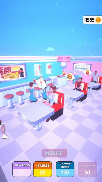 Play Diner Clicker  and enjoy Diner Clicker with UptoPlay