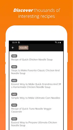Play Dine Recipes as an online game Dine Recipes with UptoPlay