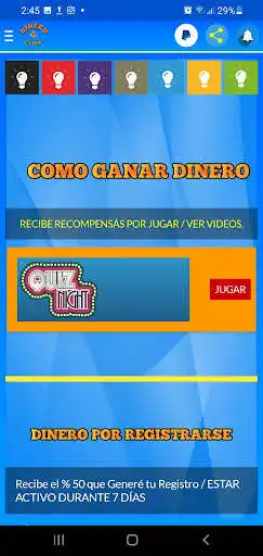 Play Dinero Extra  and enjoy Dinero Extra with UptoPlay