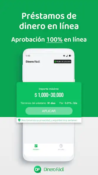 Play Dinero Fácil - de confianza as an online game Dinero Fácil - de confianza with UptoPlay